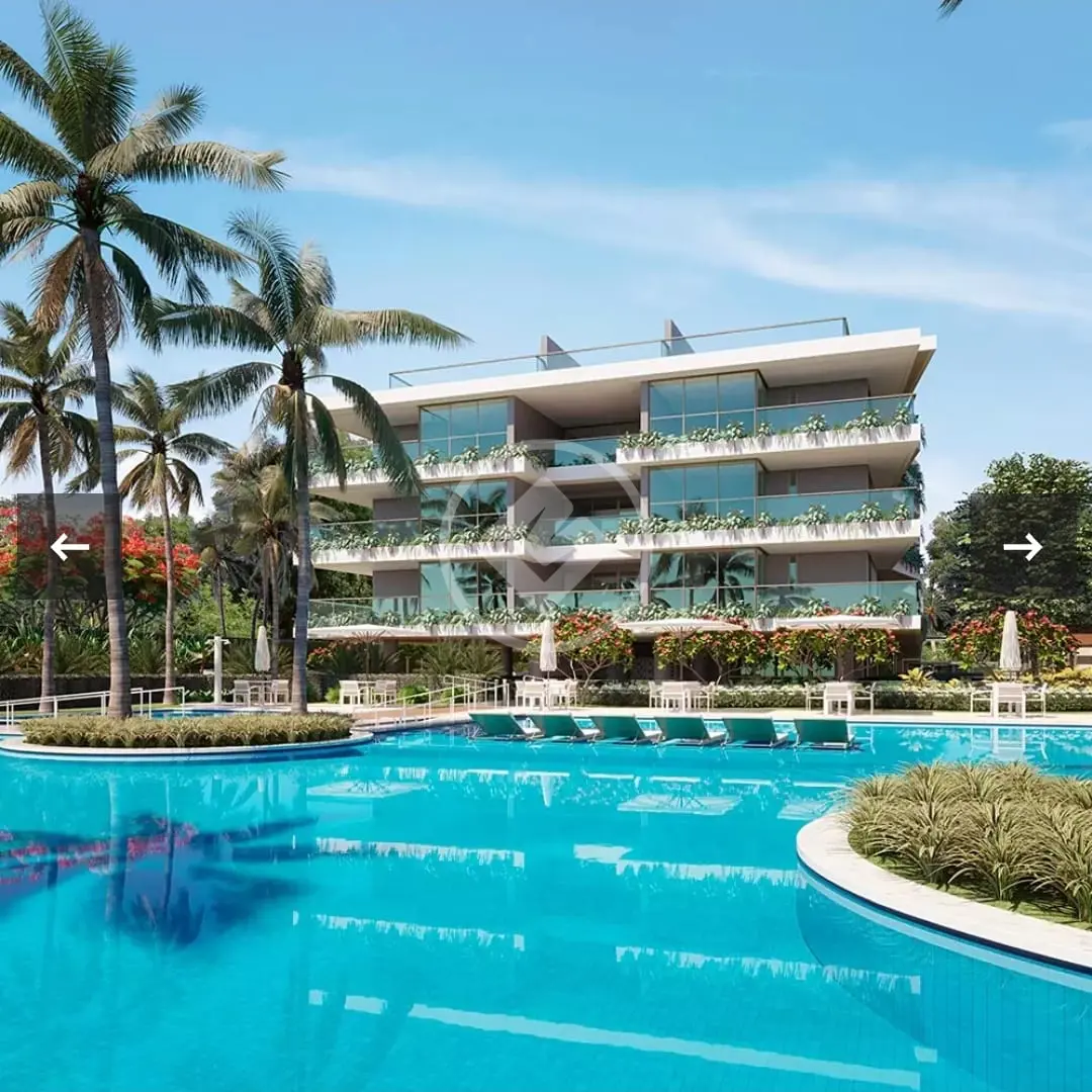 Apartamento 3 quartos, sendo 1 suíte - 96,61 m² em Ponta do Seixas - João Pessoa - PB