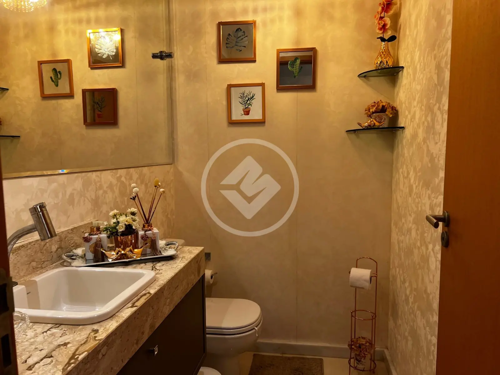 Apartamento 5 quartos no Altiplano Cabo Branco, João Pessoa — foto 4 de 6