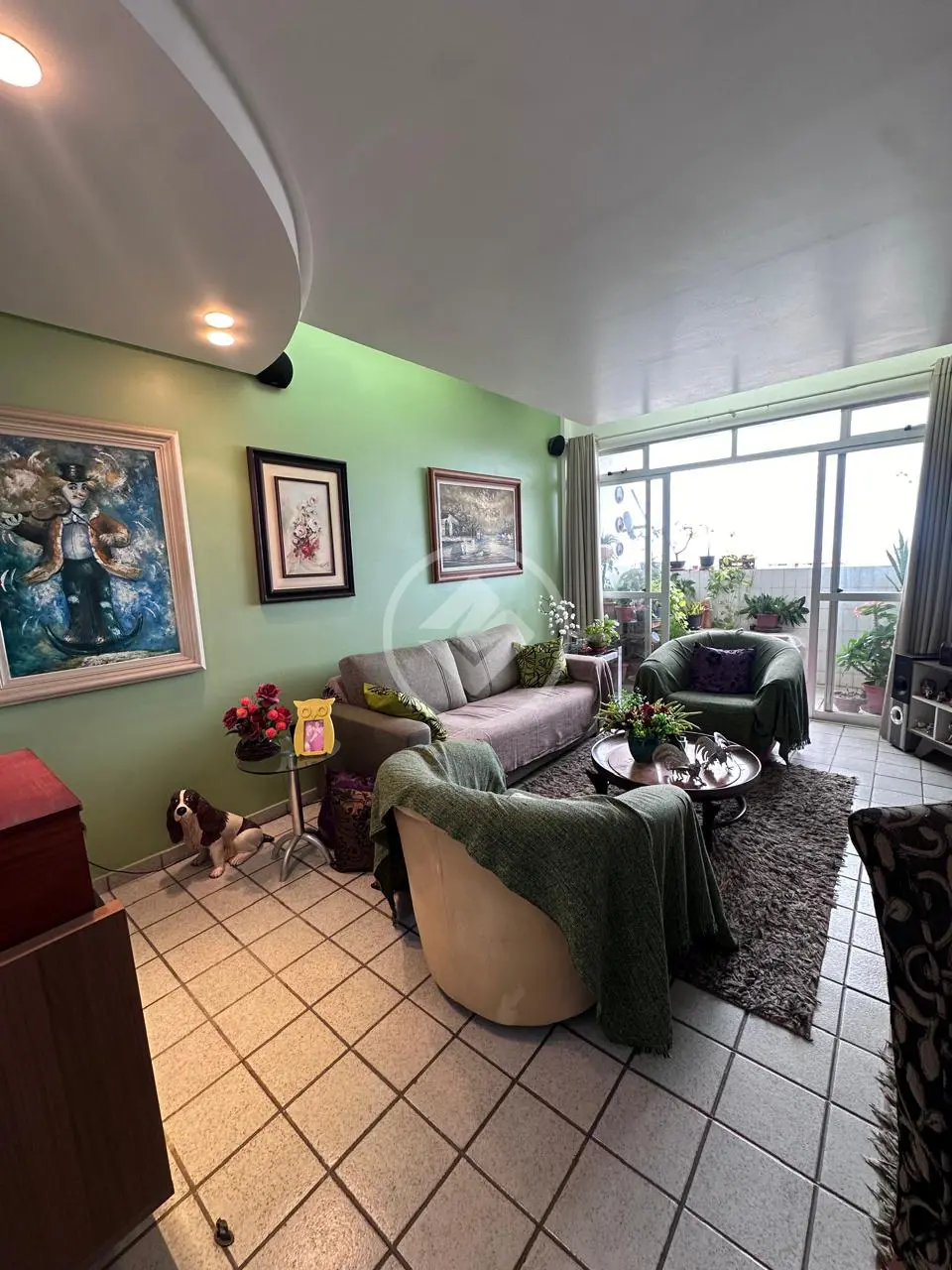 Apartamento 3 quartos no Jardim Oceania, João Pessoa — foto 3 de 6