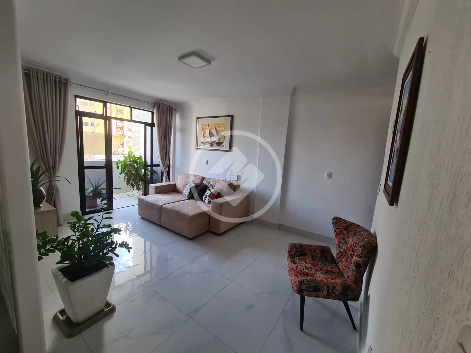 Apartamento 3 quartos no Manaíra, João Pessoa — foto 3 de 6