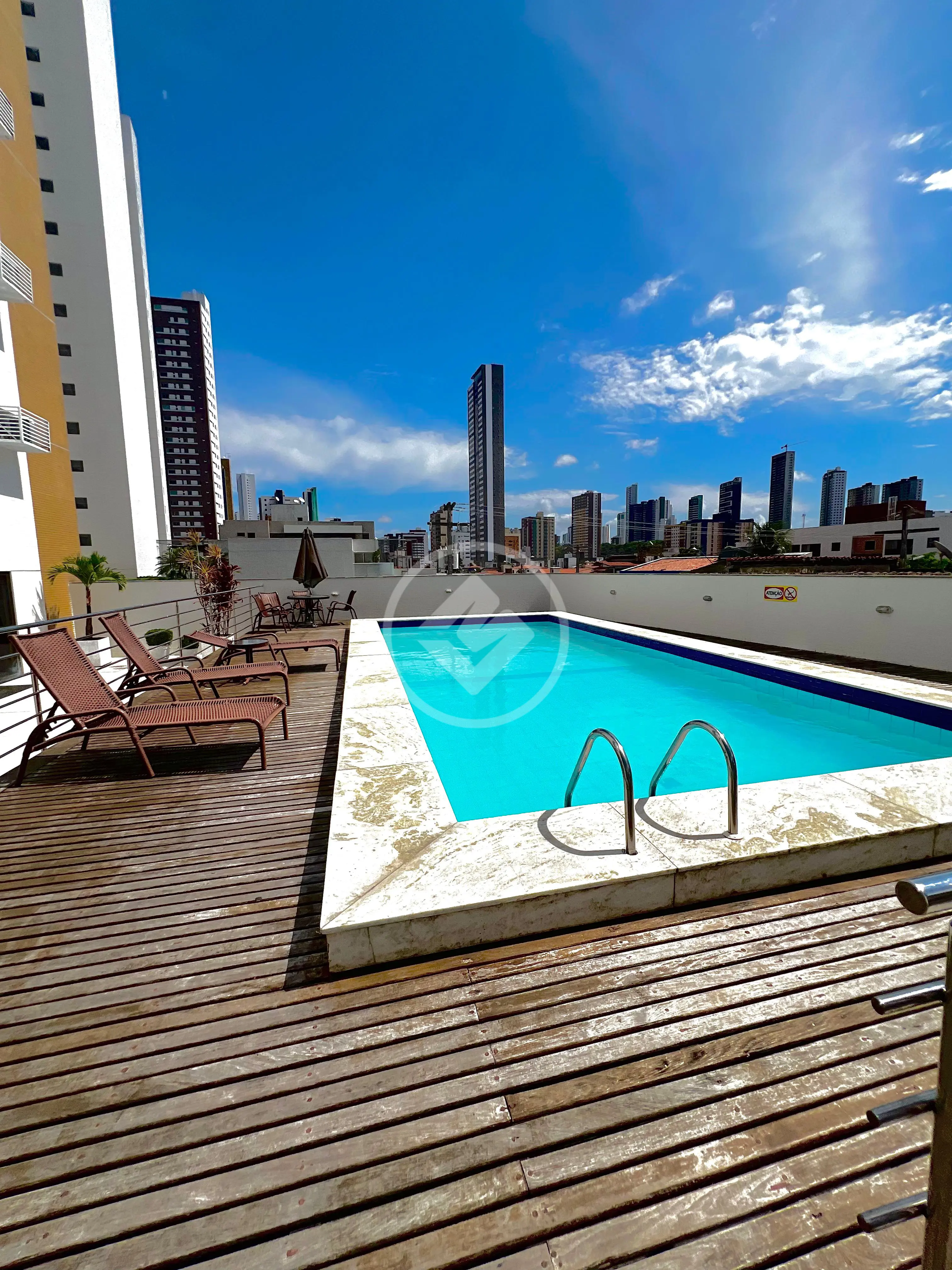 Apartamento 4 quartos no Manaíra, João Pessoa — foto 5 de 6
