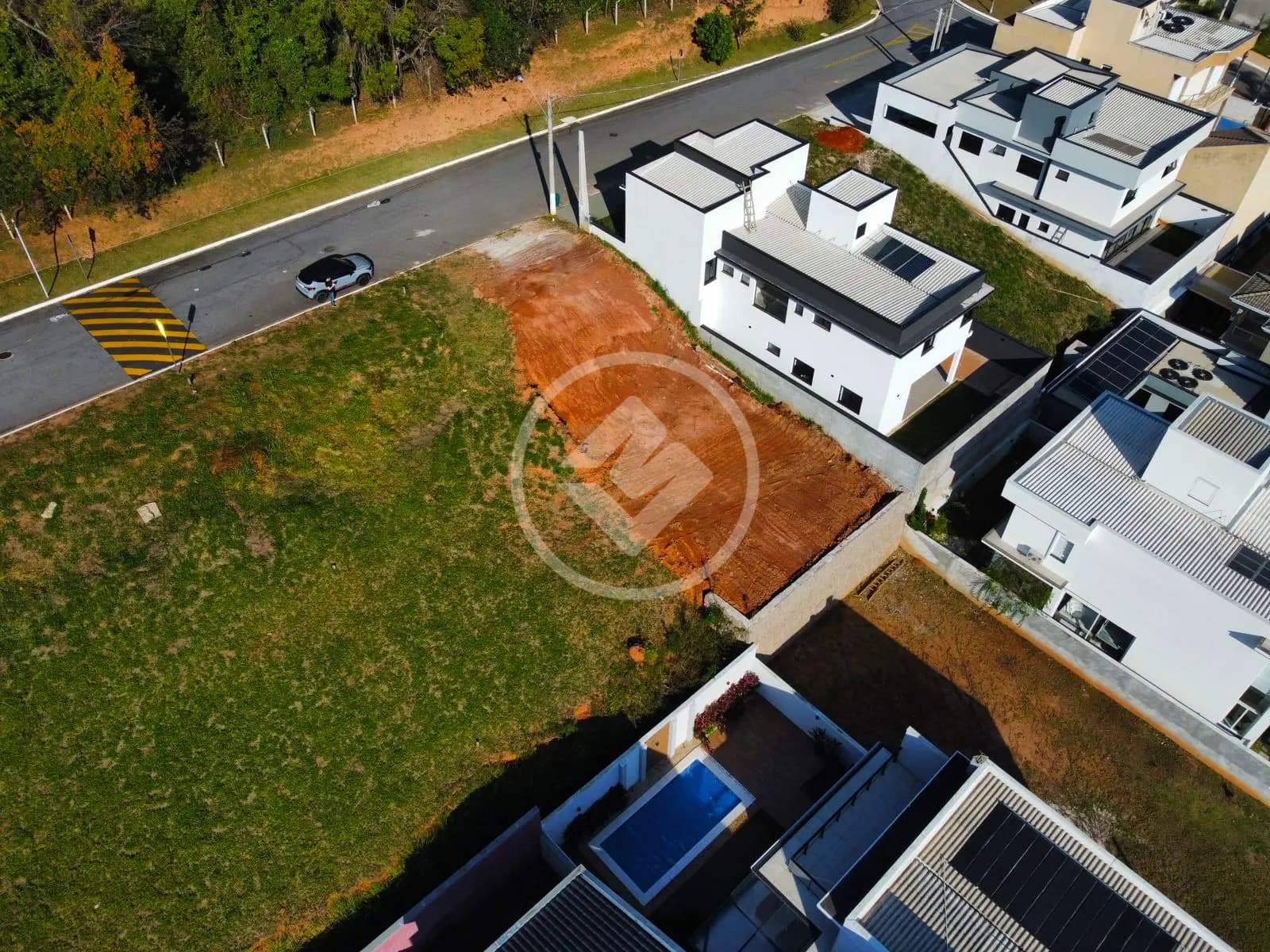 Terreno Condomínio no Jardim Gramadão I, Jundiaí — foto 4 de 4