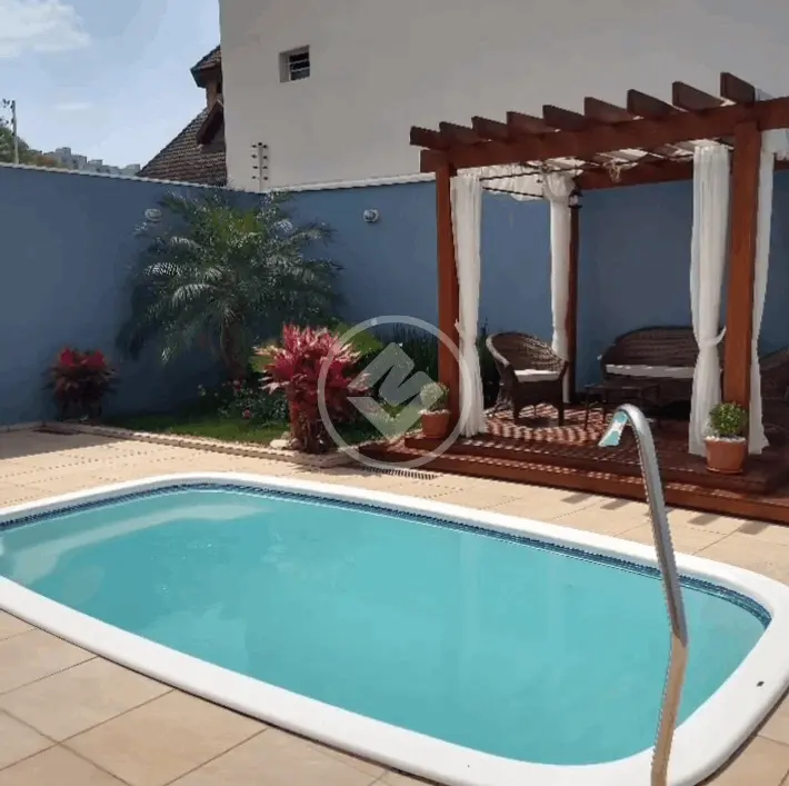 Casa Jardim Colônia, Jundiaí - SP — foto 1