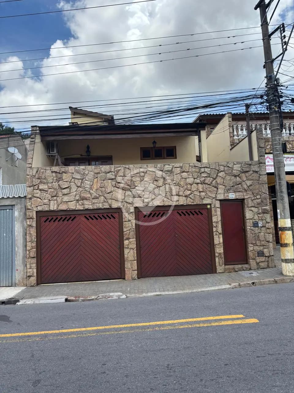 Casa Vila Nambi, Jundiaí - SP — foto 1