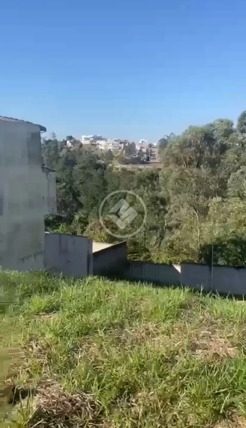 Terreno Condomínio Sitio do Moinho, Várzea Paulista - SP — foto 1
