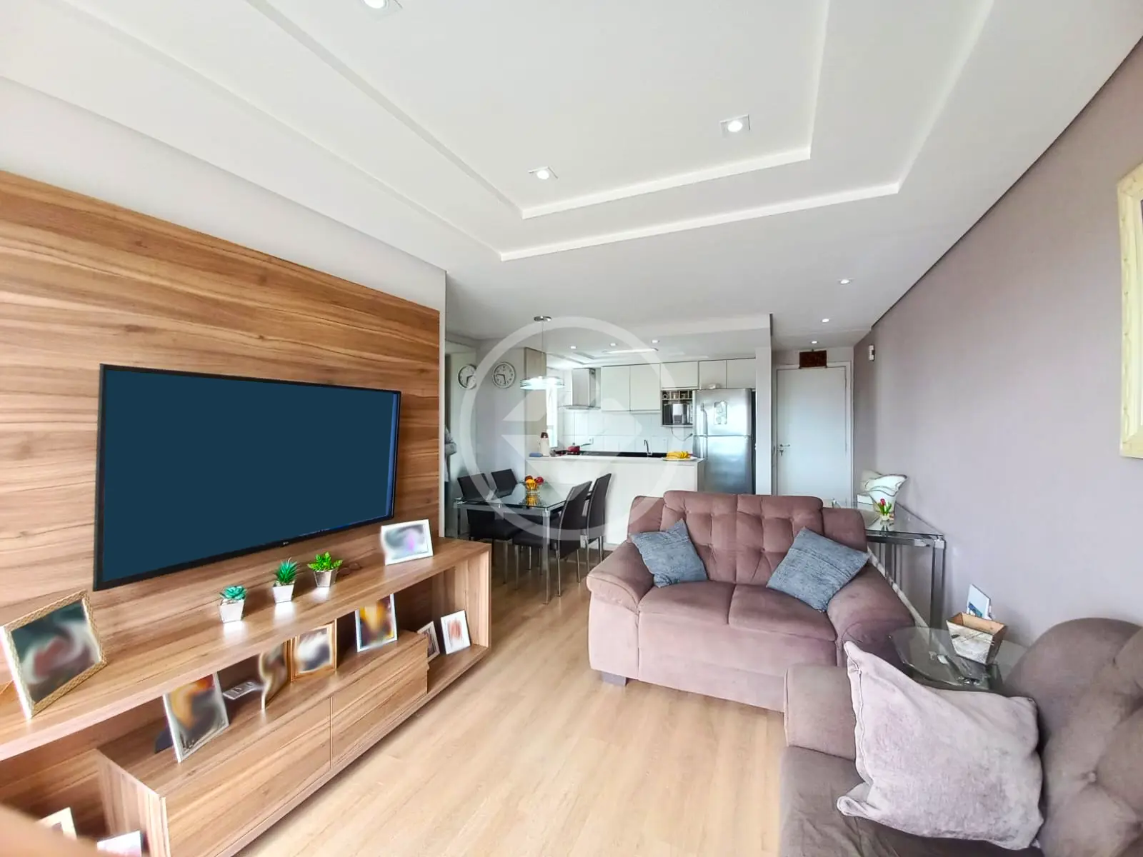 Apartamento Jardim Maria de Fátima, Várzea Paulista - SP — foto 2