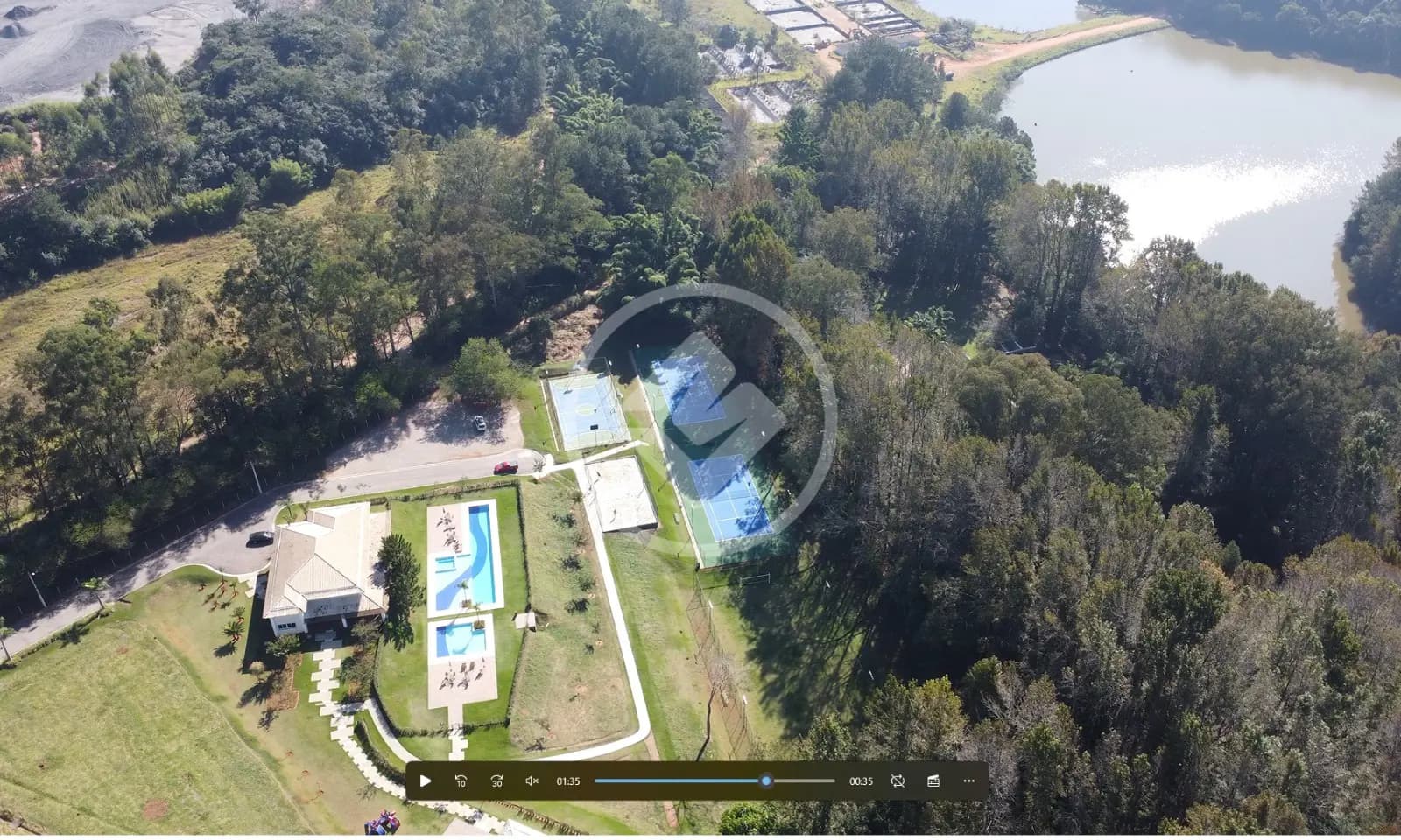 Terreno Condomínio CAXAMBU, Jundiaí - SP — foto 2