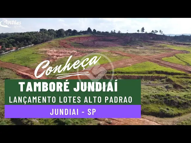 Terreno Condomínio Ivoturucaia, Jundiaí - SP — foto 1