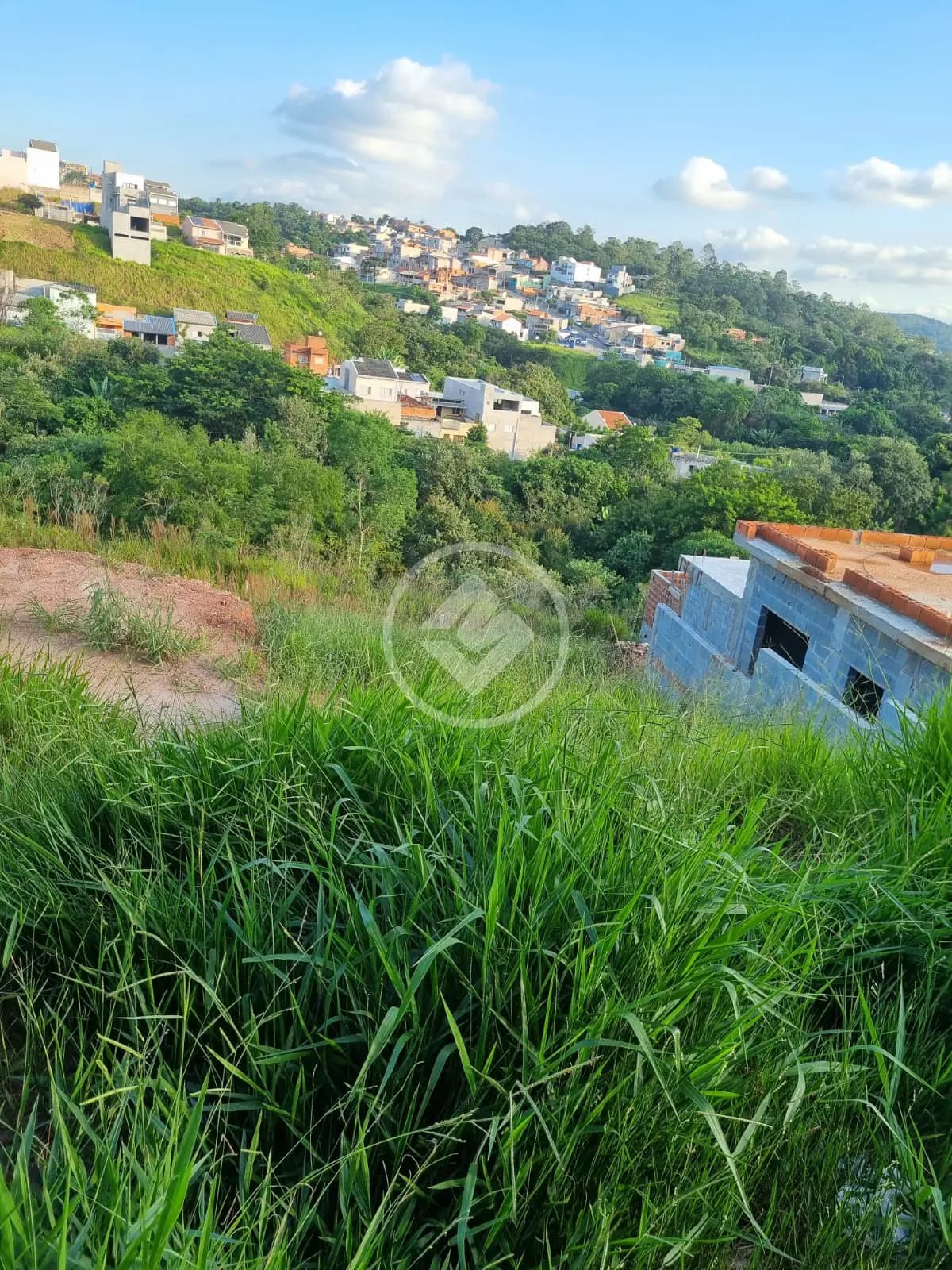 Terreno Jardim Vale Verde, Jundiaí - SP — foto 1