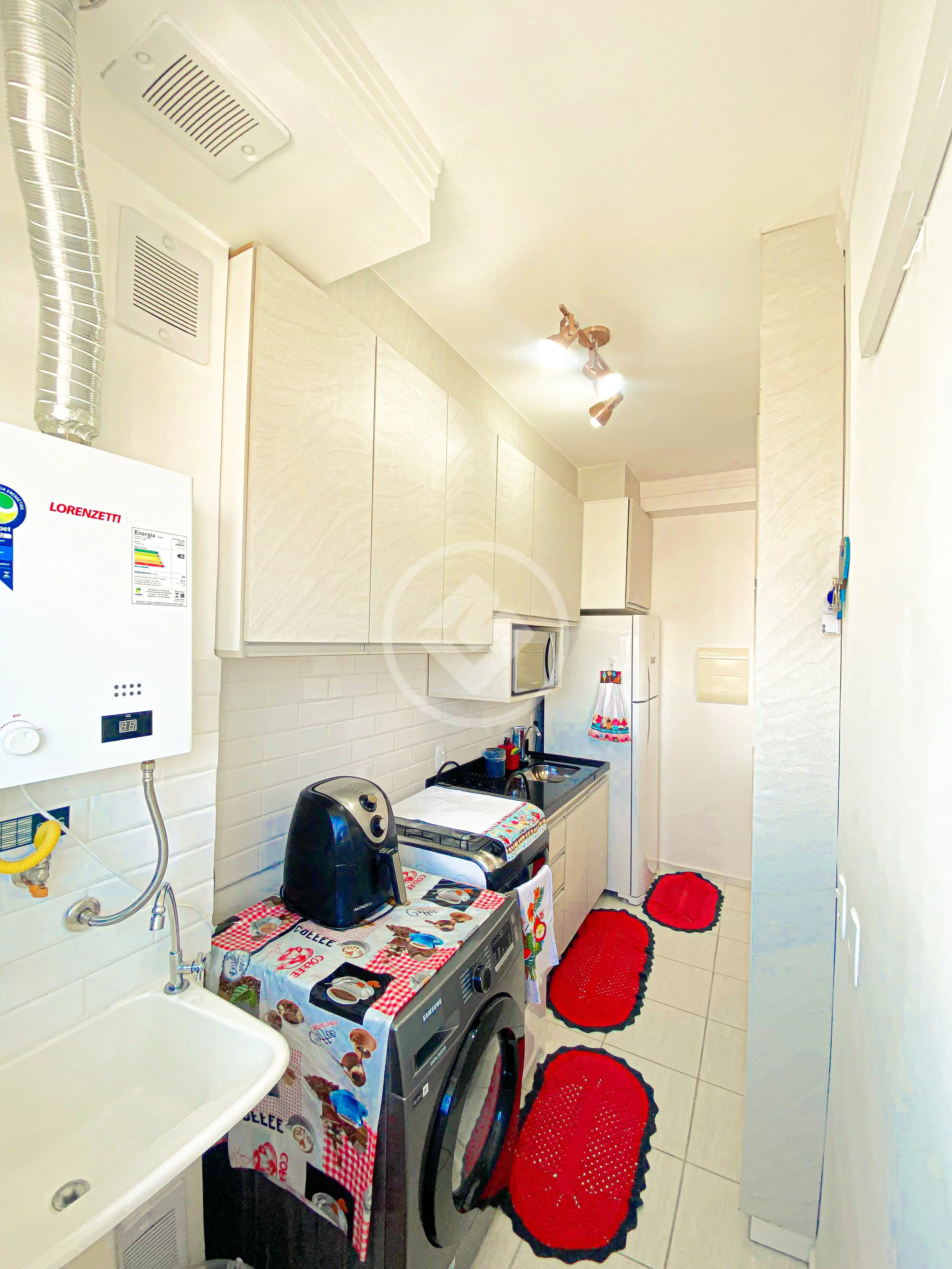 Apartamento Ponte de São João, Jundiaí - SP — foto 2