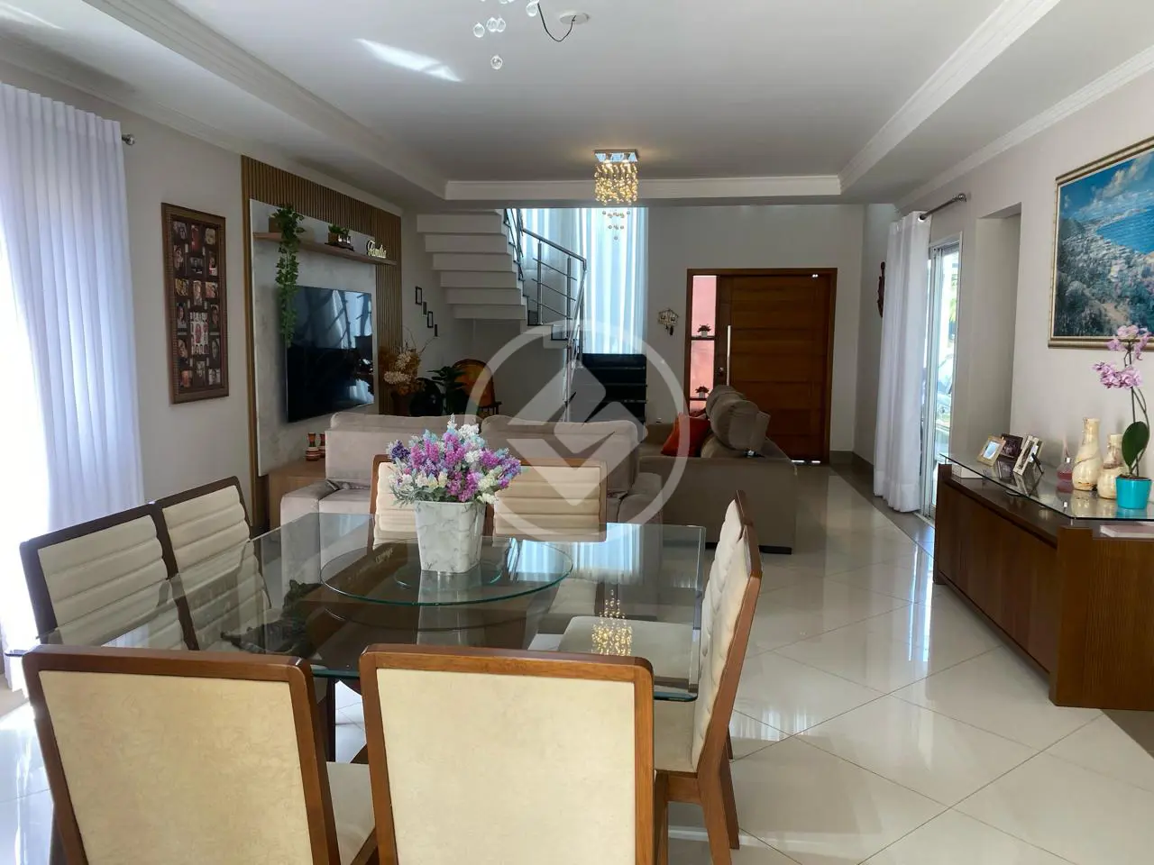 Casa Condomínio 4 quartos no Residencial Ibi-Aram, Itupeva — foto 6 de 6