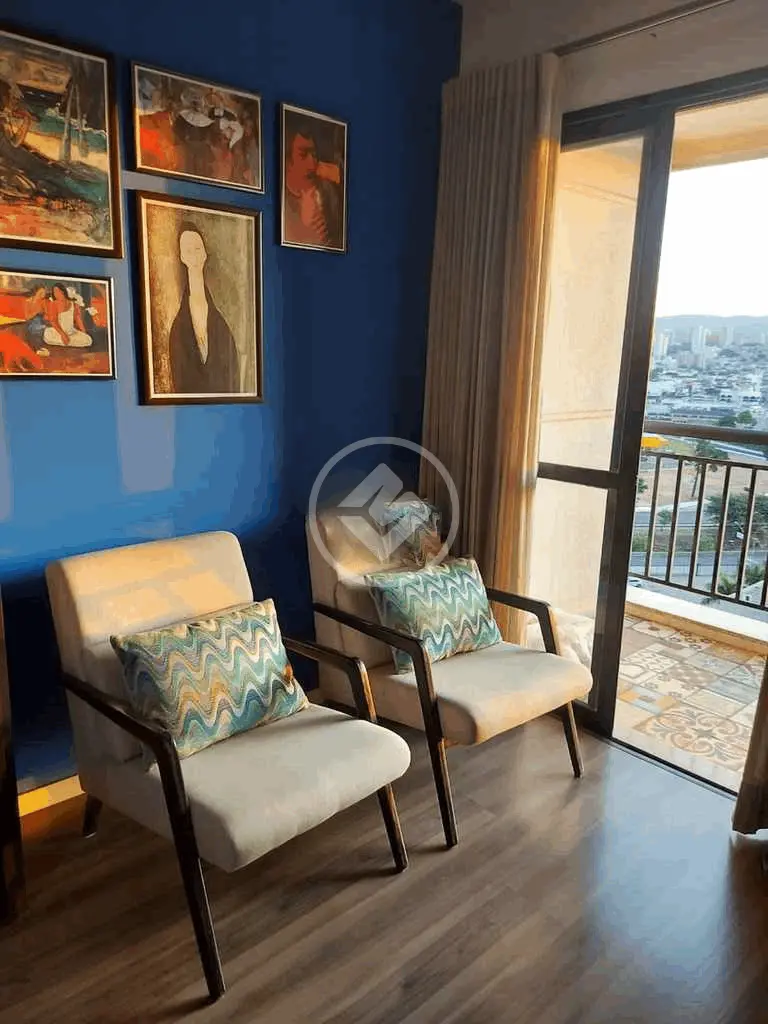 Apartamento 2 quartos no Ponte de São João, Jundiaí — foto 4 de 6