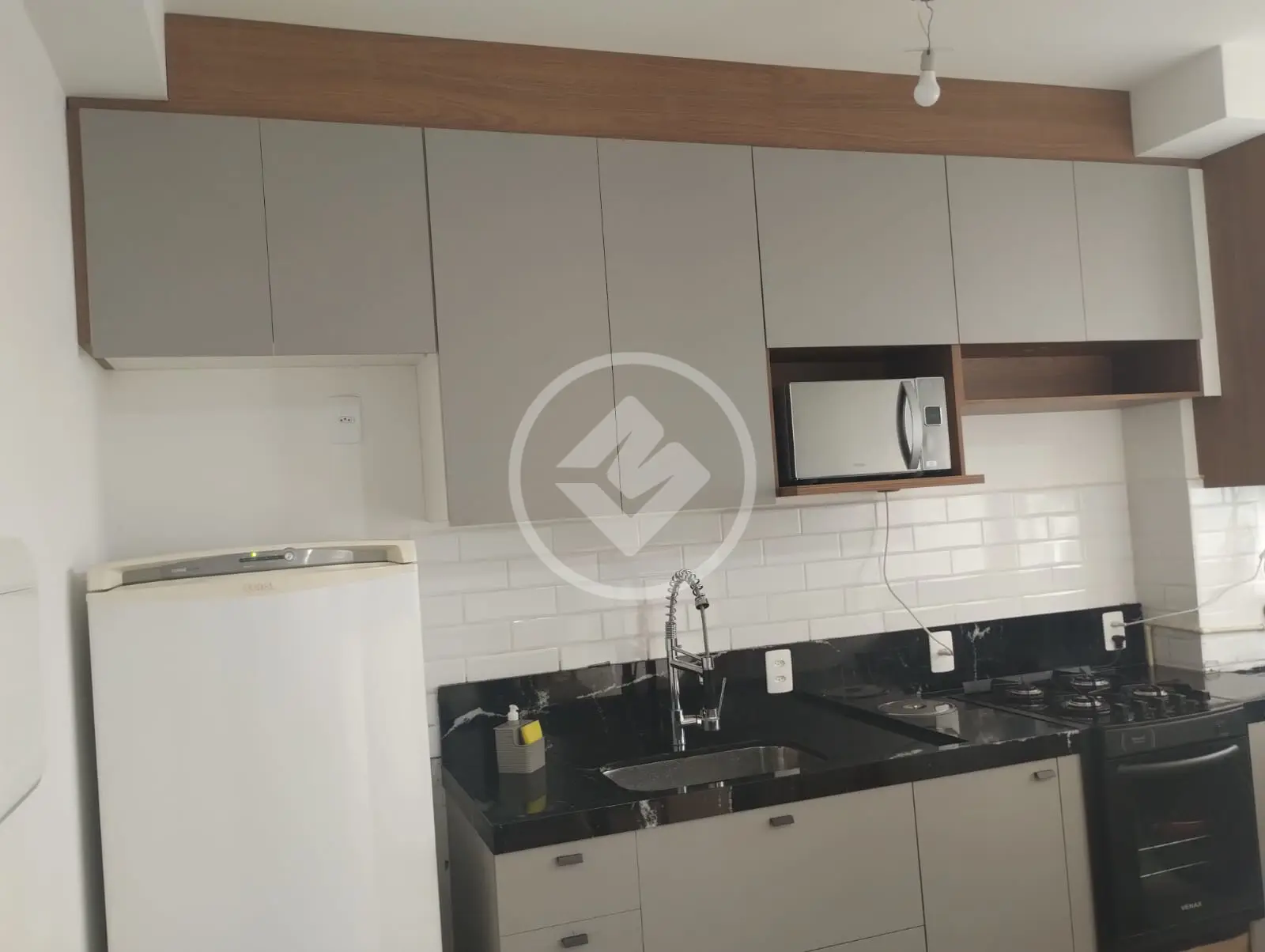 Apartamento Ponte de São João, Jundiaí - SP — foto 1