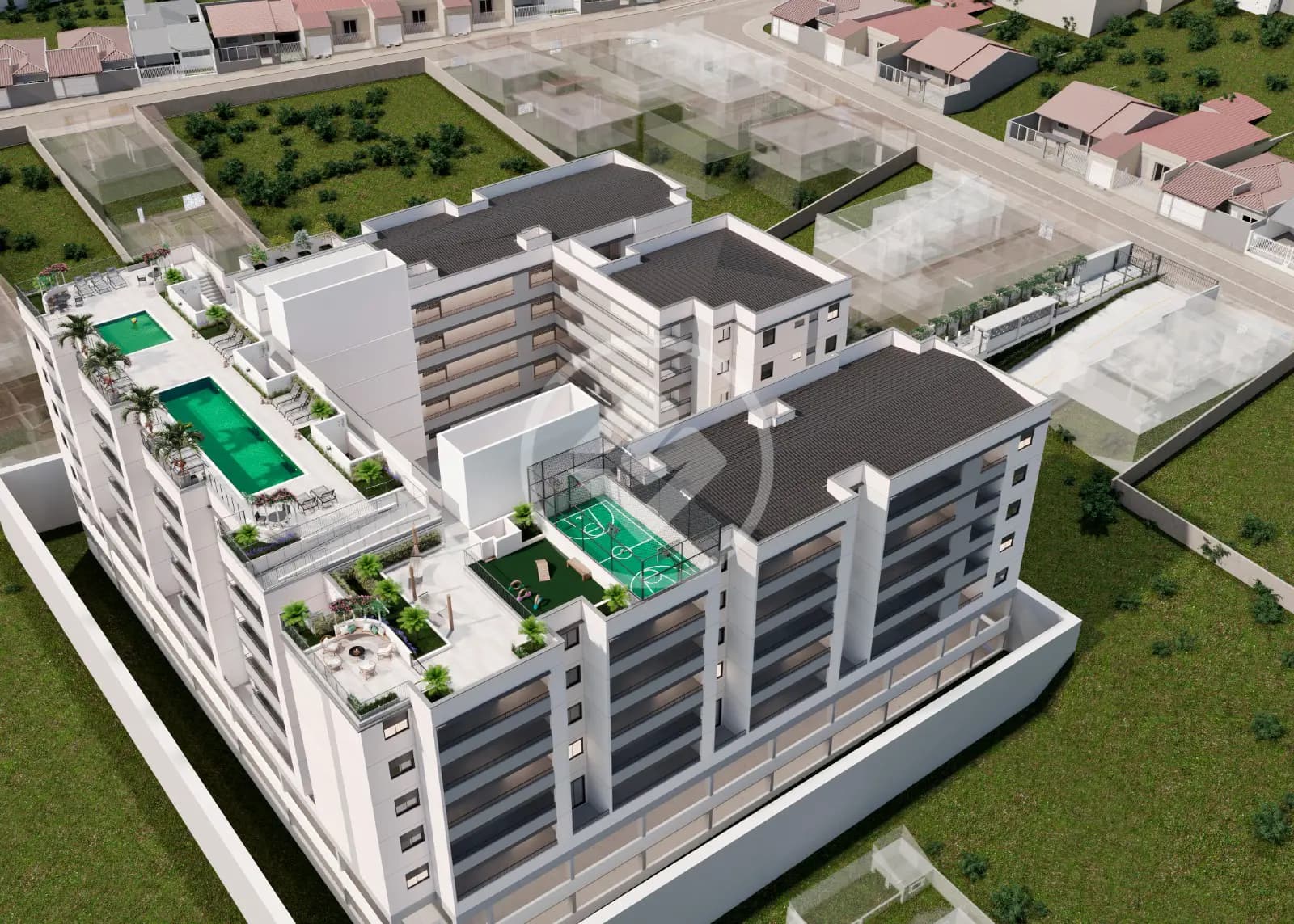 Apartamento Jardim Quintas das Videiras, Jundiaí - SP — foto 2