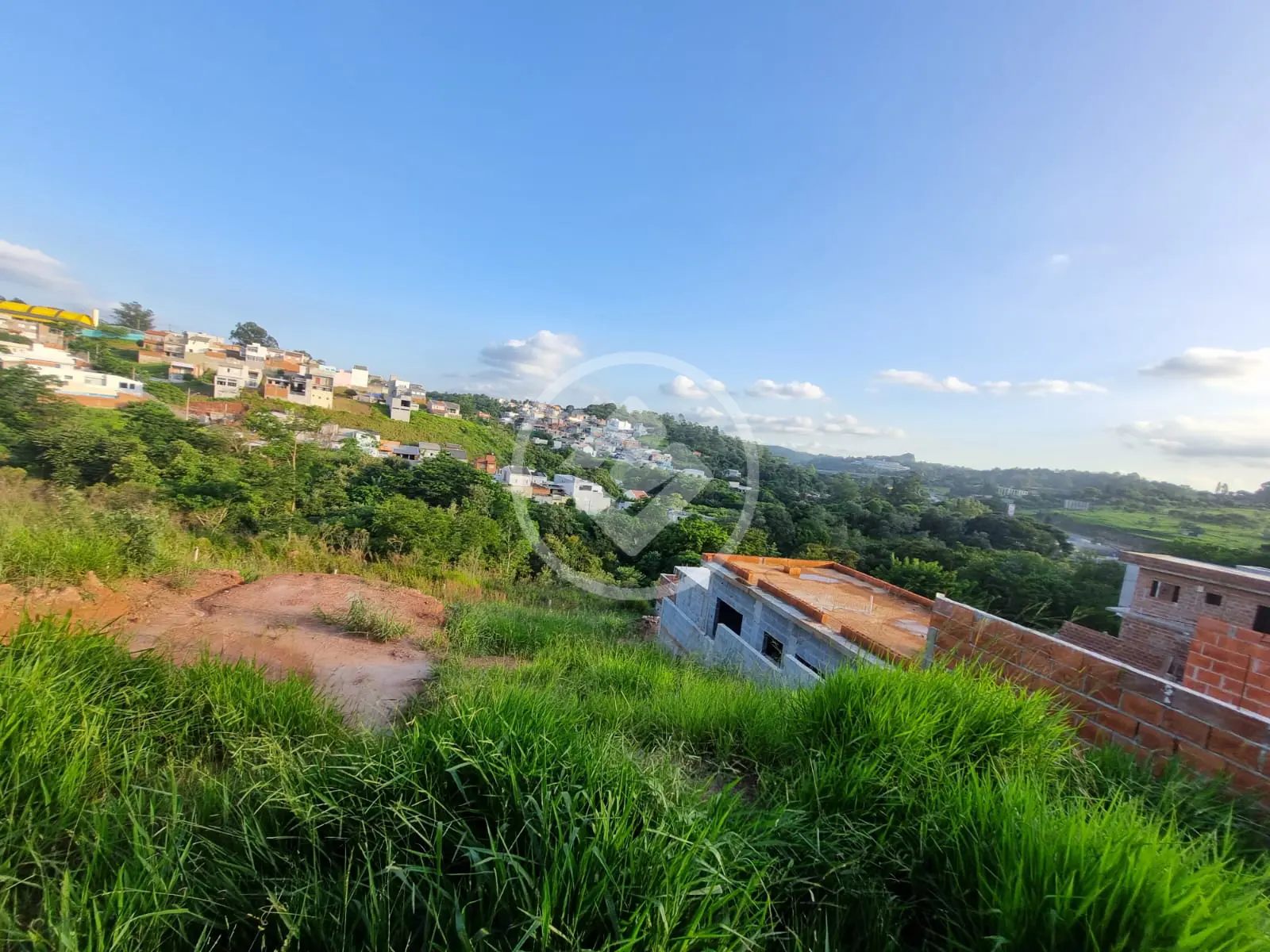 Terreno Jardim Vale Verde, Jundiaí - SP — foto 2