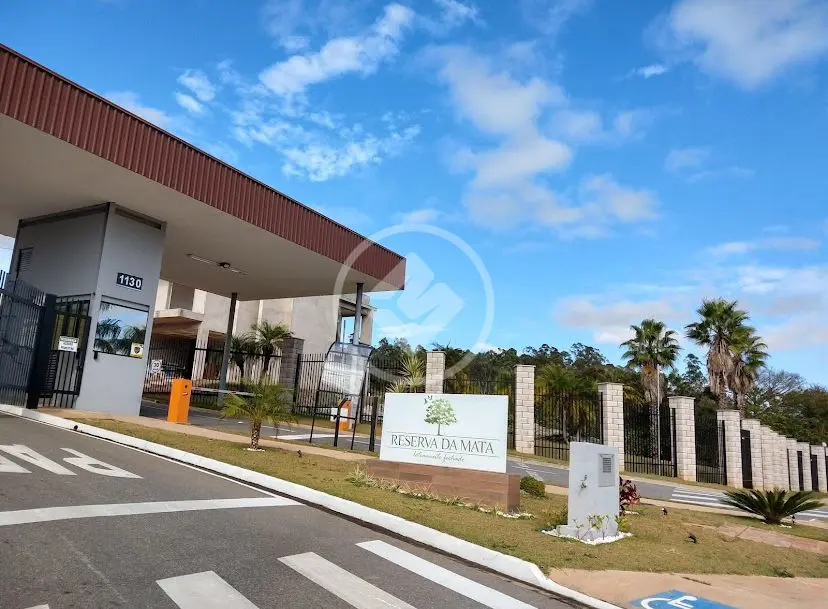Terreno a venda, condominio Reserva da Mata, Jundíai