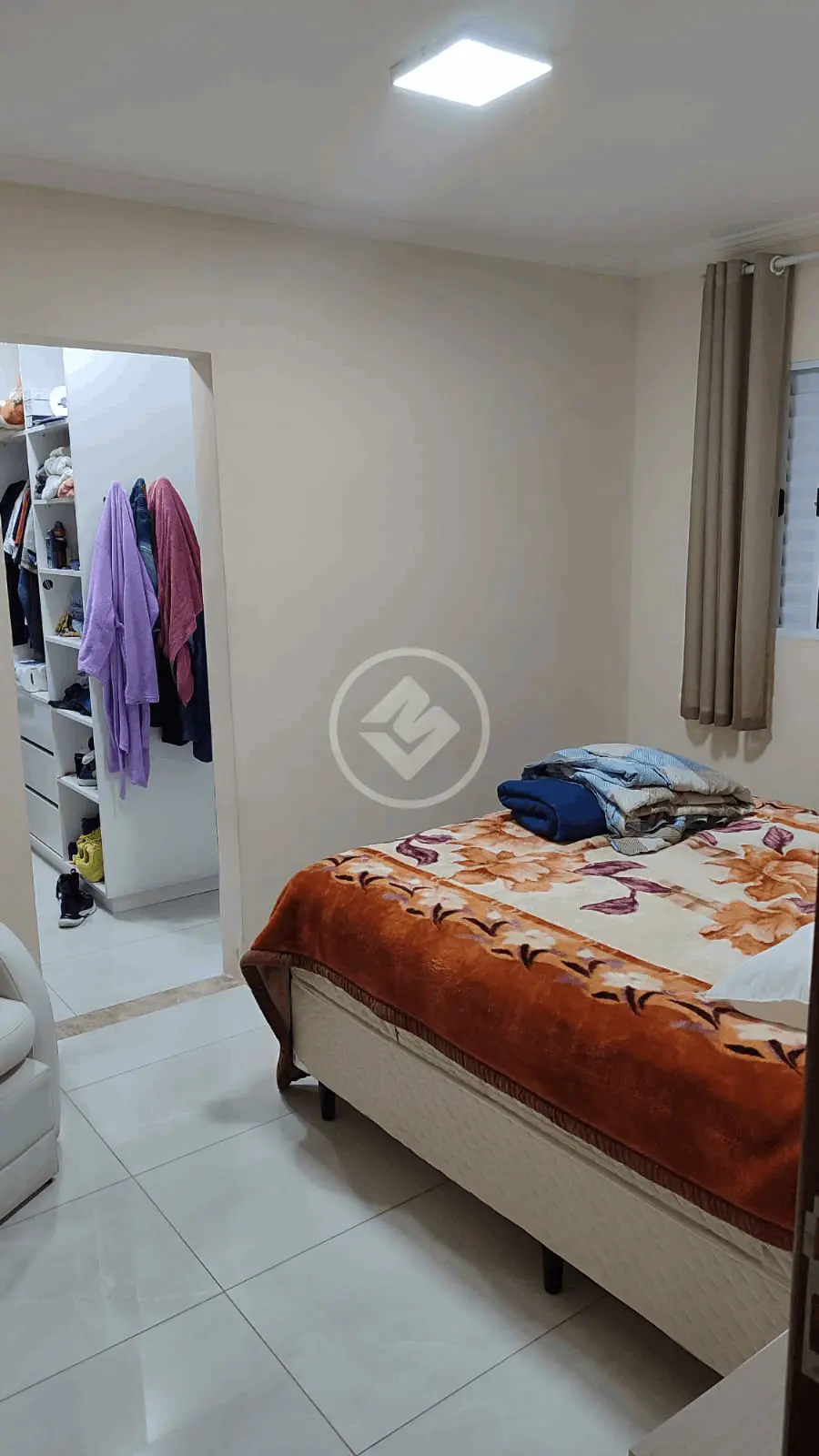 Casa 2 quartos no Parque Residencial Jundiaí, Jundiaí — foto 3 de 6