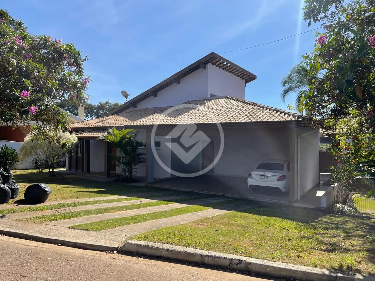 Casa Quartier Les Residences, Jundiaí - SP — foto 1