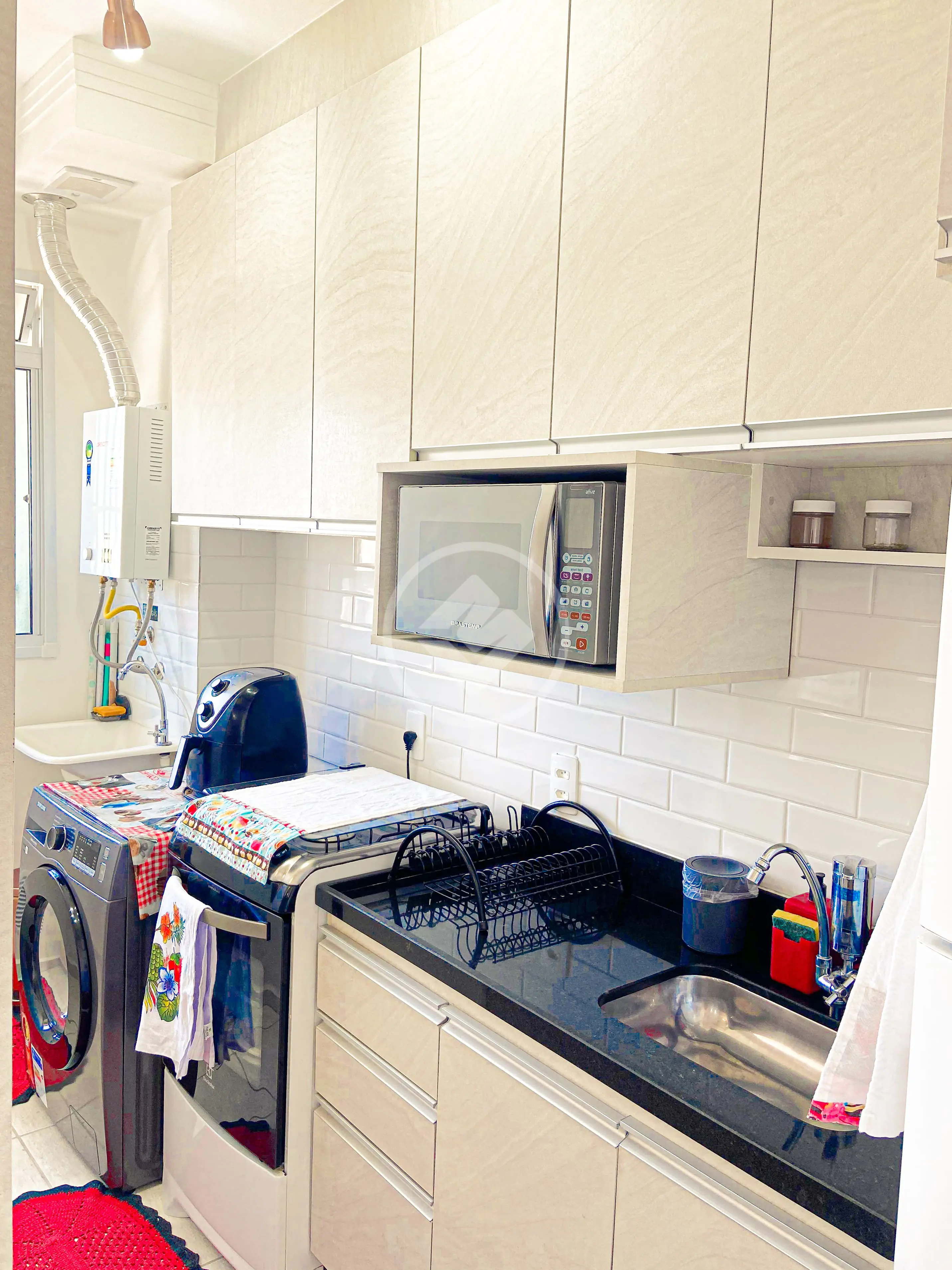 Apartamento 2 quartos no Ponte de São João, Jundiaí — foto 3 de 6