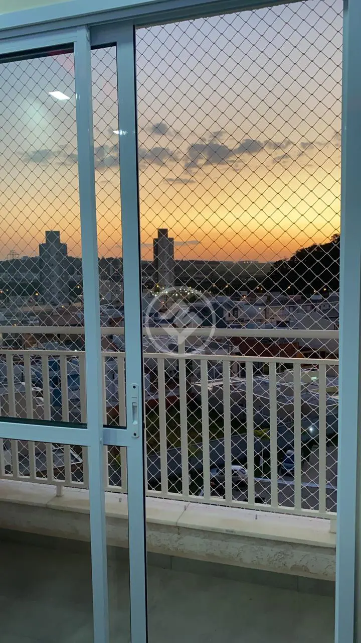 Apartamento Residencial Santa Giovana, Jundiaí - SP — foto 2