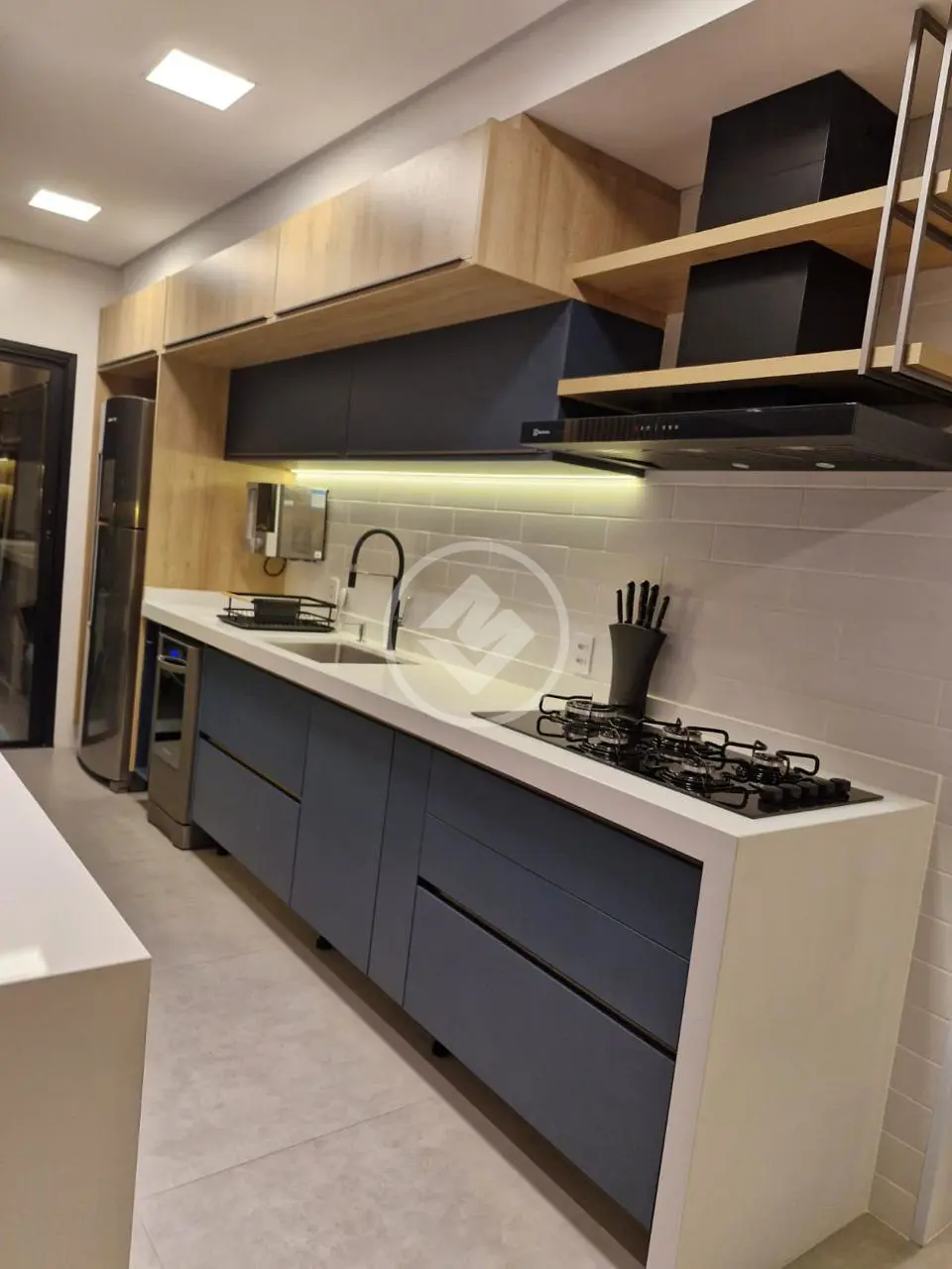 Apartamento Jardim Campos Eliseos, Jundiaí - SP — foto 2