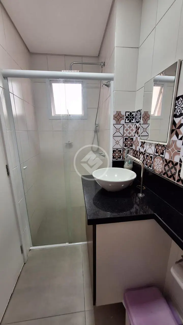 Apartamento 2 quartos no Residencial Santa Giovana, Jundiaí — foto 6 de 6