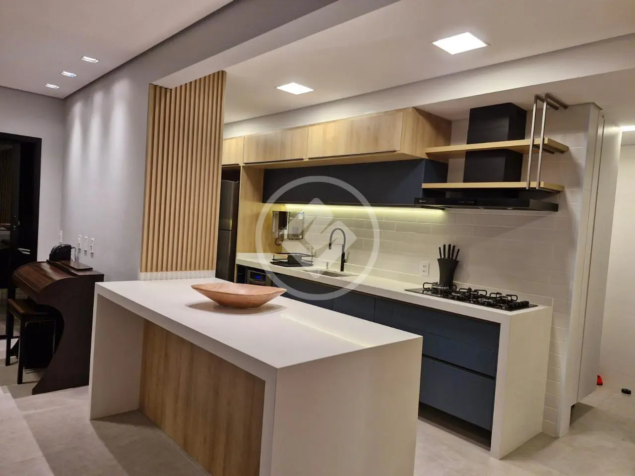 Apartamento Jardim Campos Eliseos, Jundiaí - SP — foto 1