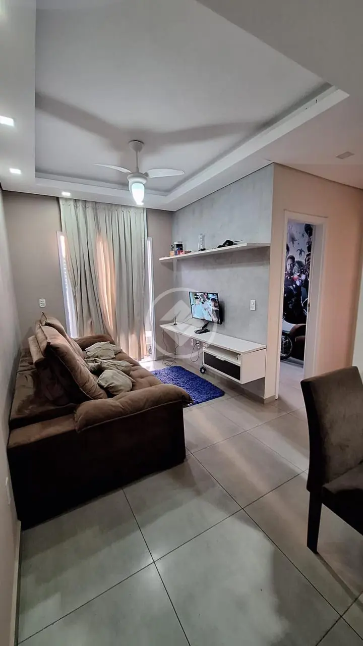 Apartamento Residencial Santa Giovana, Jundiaí - SP — foto 1