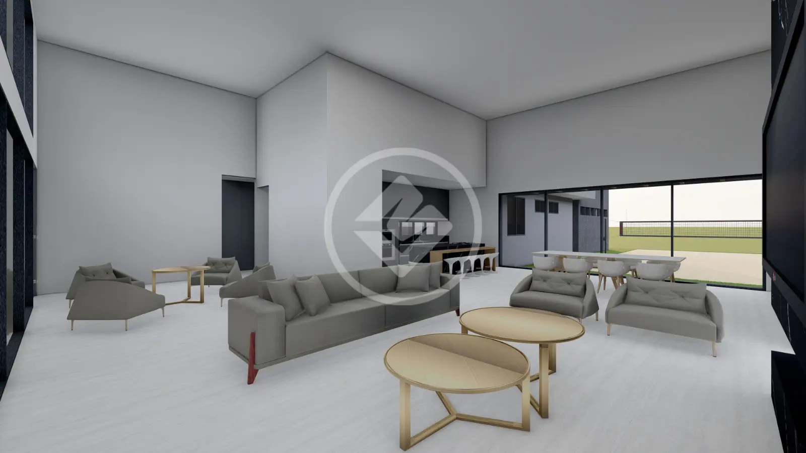Casa Condomínio 6 quartos no Estância das Amendoeiras, Lagoa Santa — foto 6 de 6