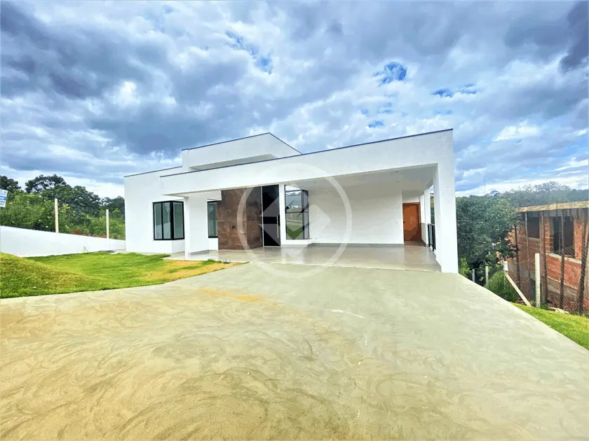 Casa Condomínio Residencial Real Mont Ville, Lagoa Santa - MG — foto 1