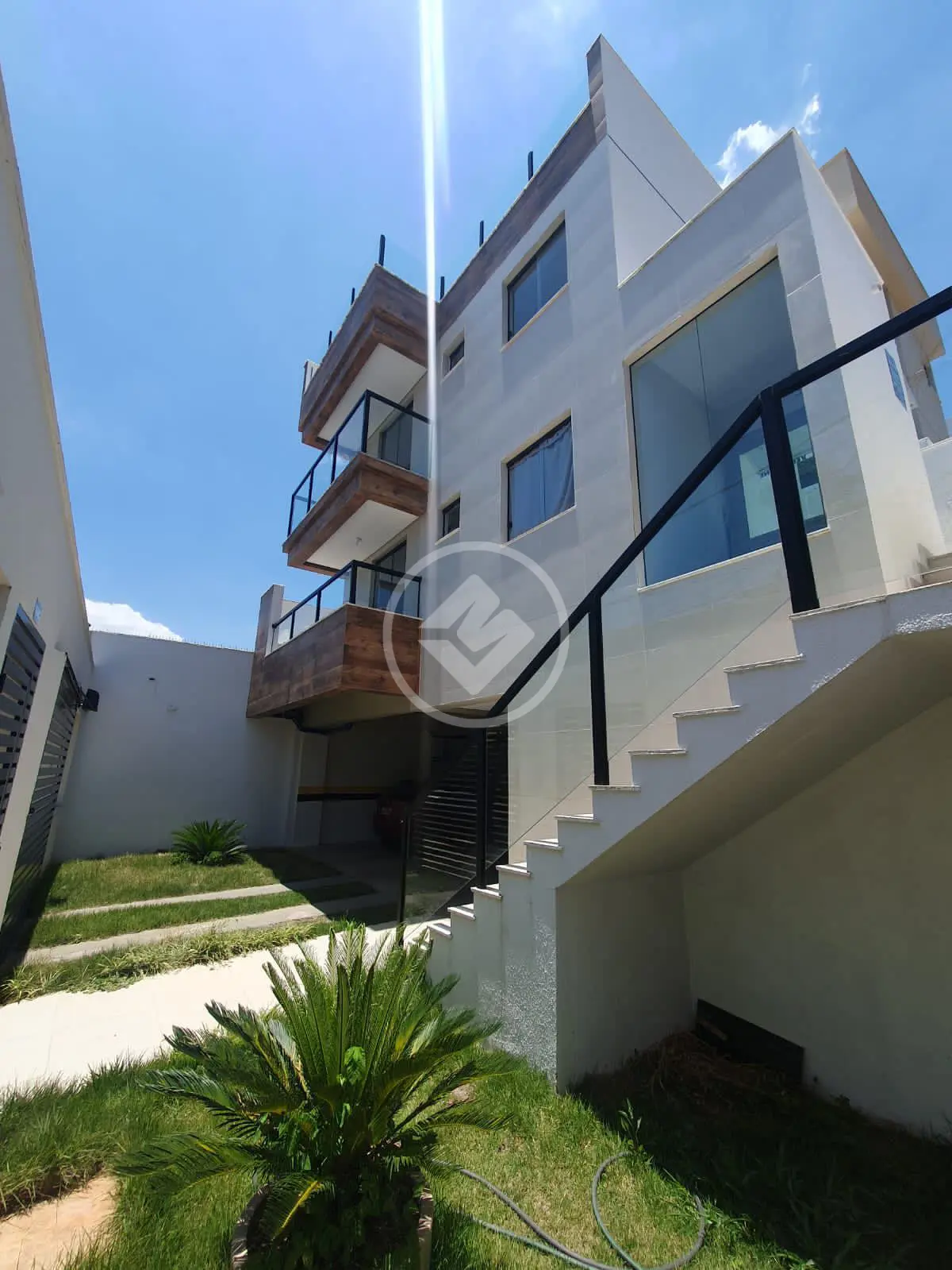 Apartamento Santa Branca, Belo Horizonte - MG — foto 1