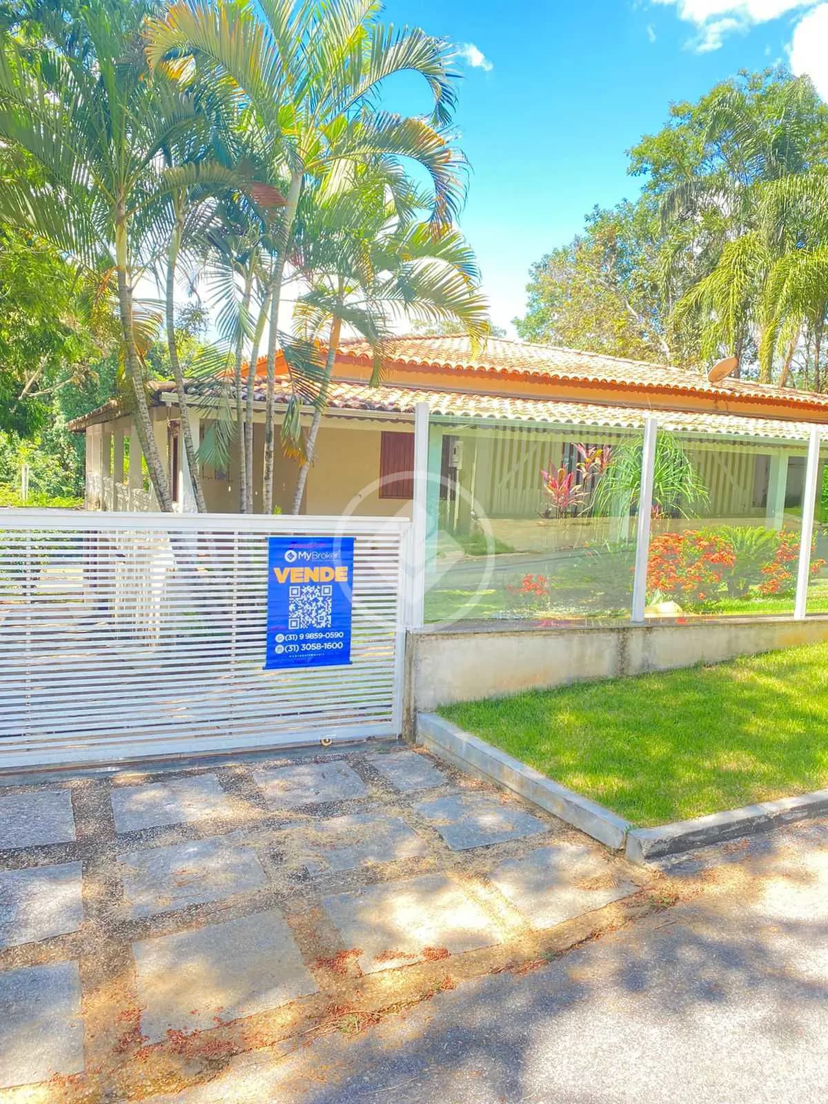 Casa Condomínio Palmital, Lagoa Santa - MG — foto 1