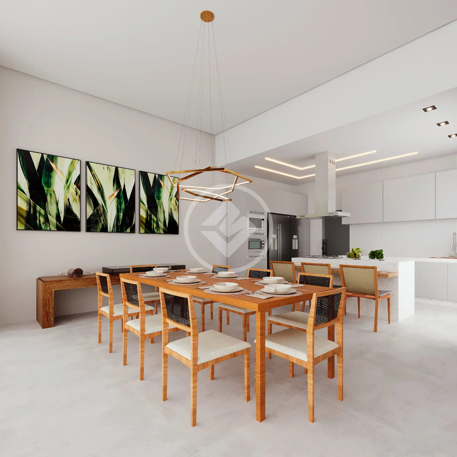 Casa Condomínio 4 quartos no Gran Royalle, Lagoa Santa — foto 6 de 6