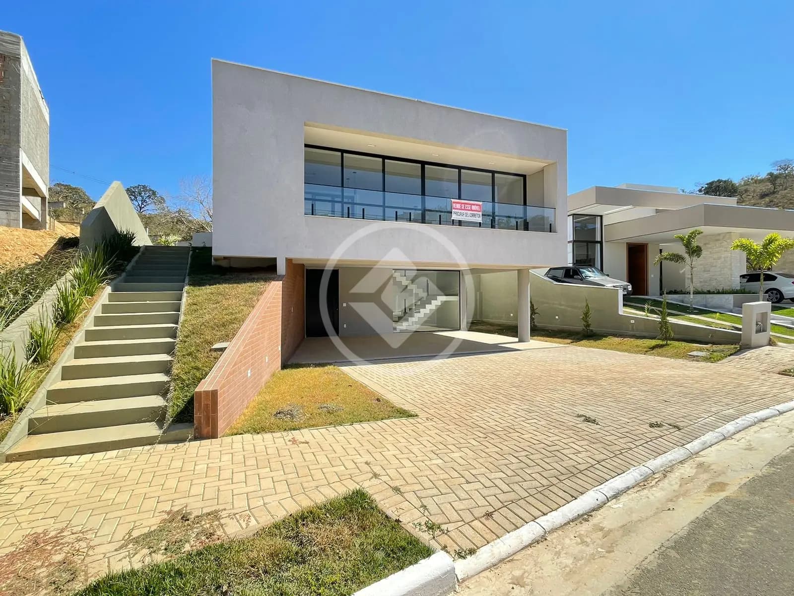 Casa Alto Padrao Condominio Lagoa Park Residence - Lagoa Santa
