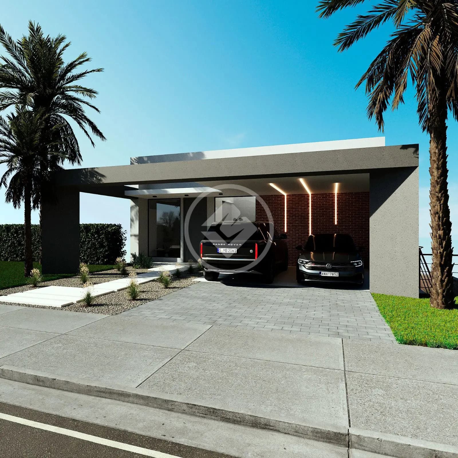 Casa Condomínio Gran Royalle, Lagoa Santa - MG — foto 1