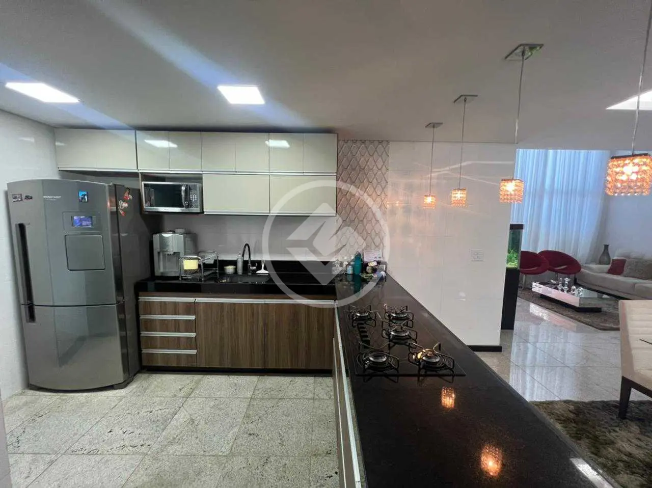 Sobrado Em Condomínio 4 quartos no Veredas da Lagoa, Lagoa Santa — foto 3 de 6