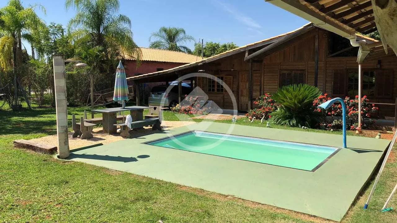Casa Condomínio Jaboticatubas, Lagoa Santa - MG — foto 1