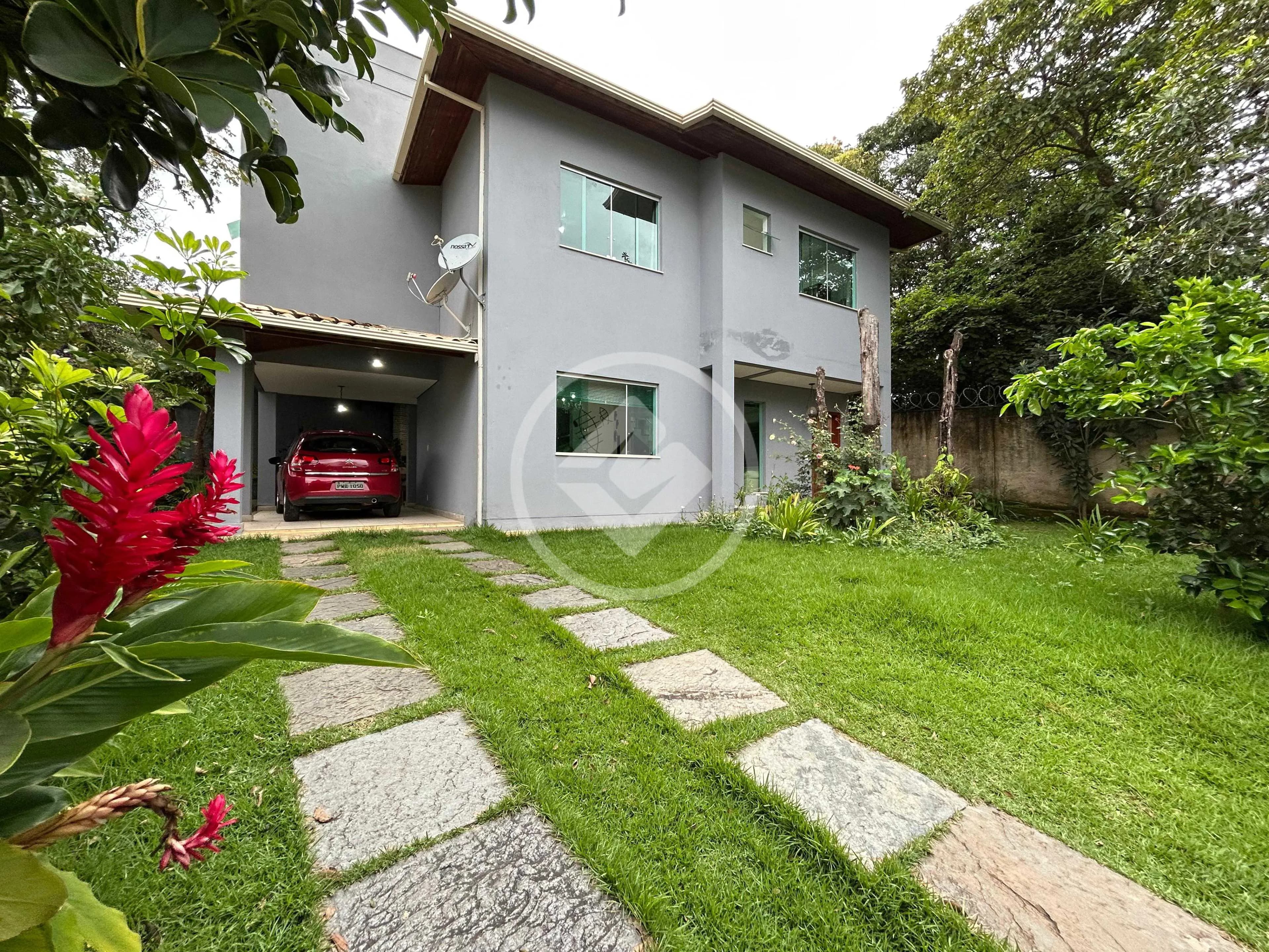 Casa Condomínio Recanto do Poeta Um, Lagoa Santa - MG — foto 1