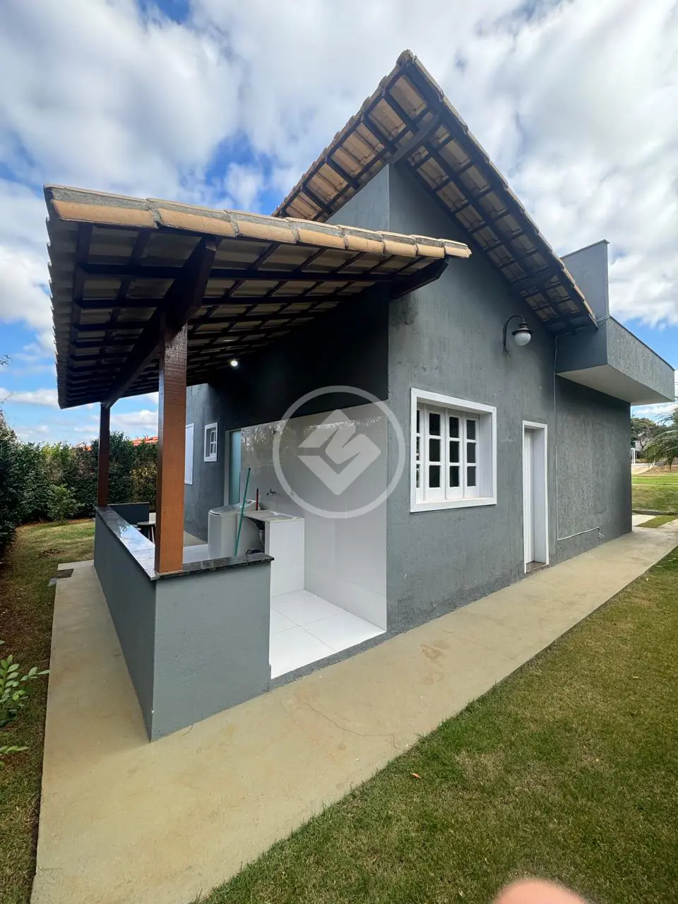 Casa Condomínio Condados de Bougainville, Lagoa Santa - MG — foto 2