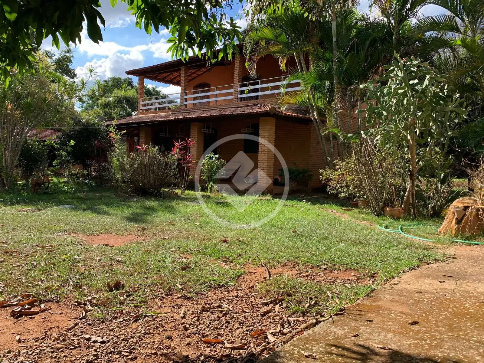 Casa Condomínio Campo das Azaléias, Lagoa Santa - MG — foto 1