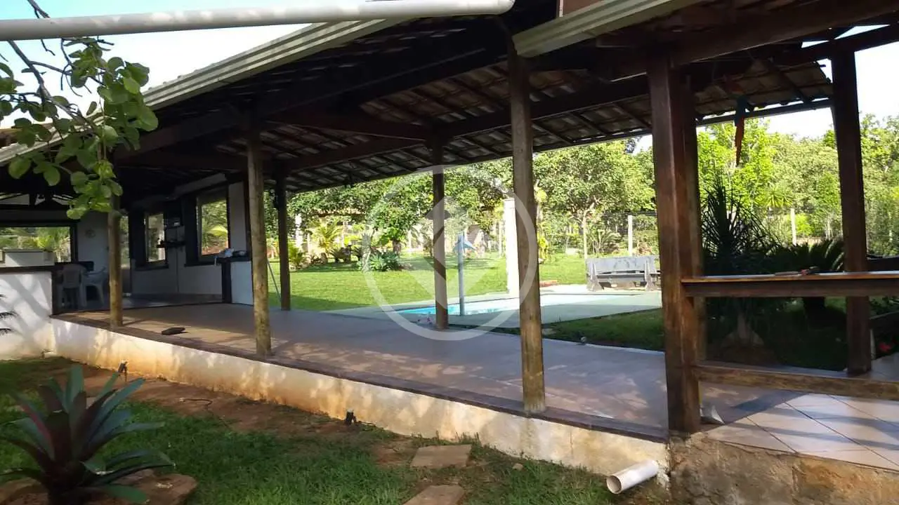 Casa Condomínio Jaboticatubas, Lagoa Santa - MG — foto 2