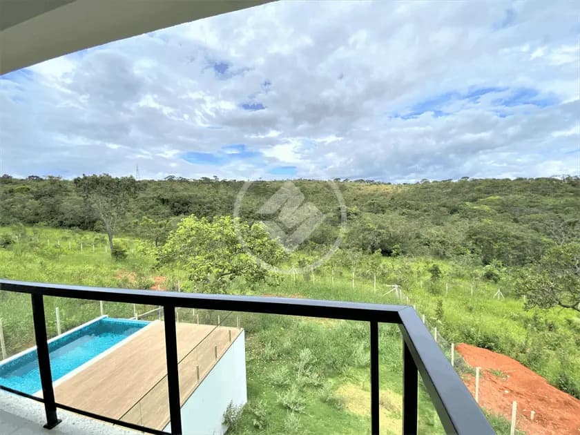 Casa Condomínio 4 quartos no Residencial Real Mont Ville, Lagoa Santa — foto 5 de 6