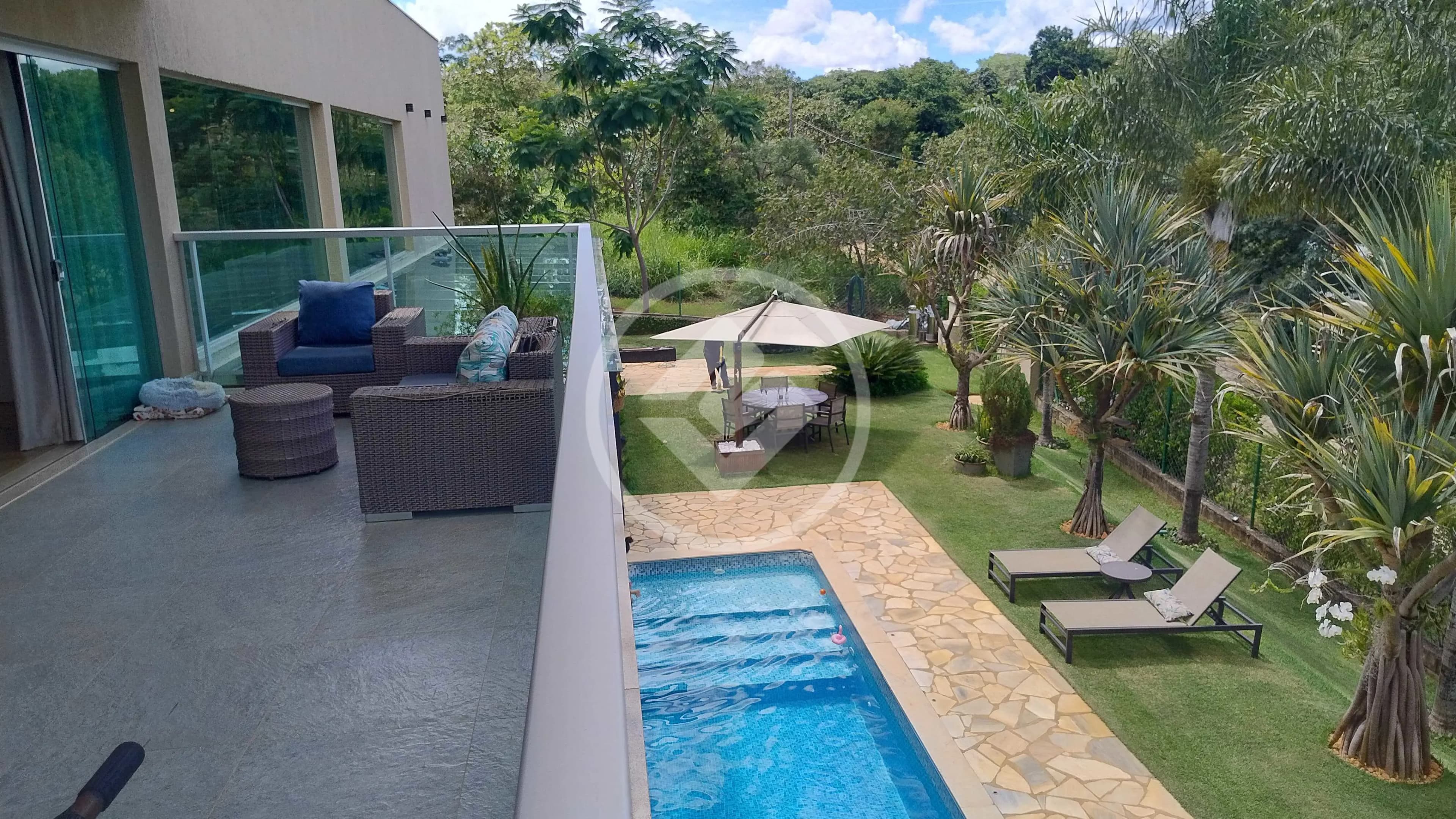 Casa Condomínio 4 quartos no Mirante do Tamboril, Lagoa Santa — foto 5 de 6