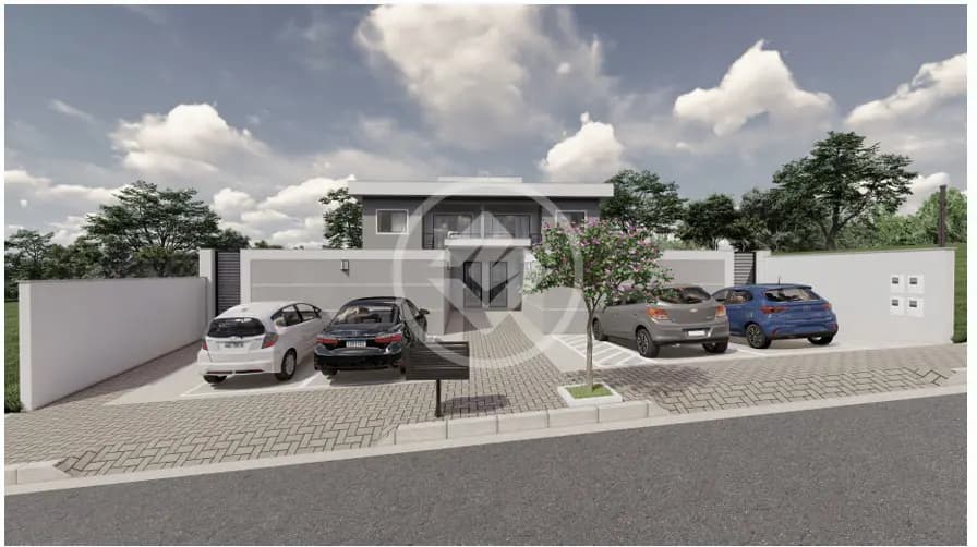 Casa Gemimada 75m²- Mariposa