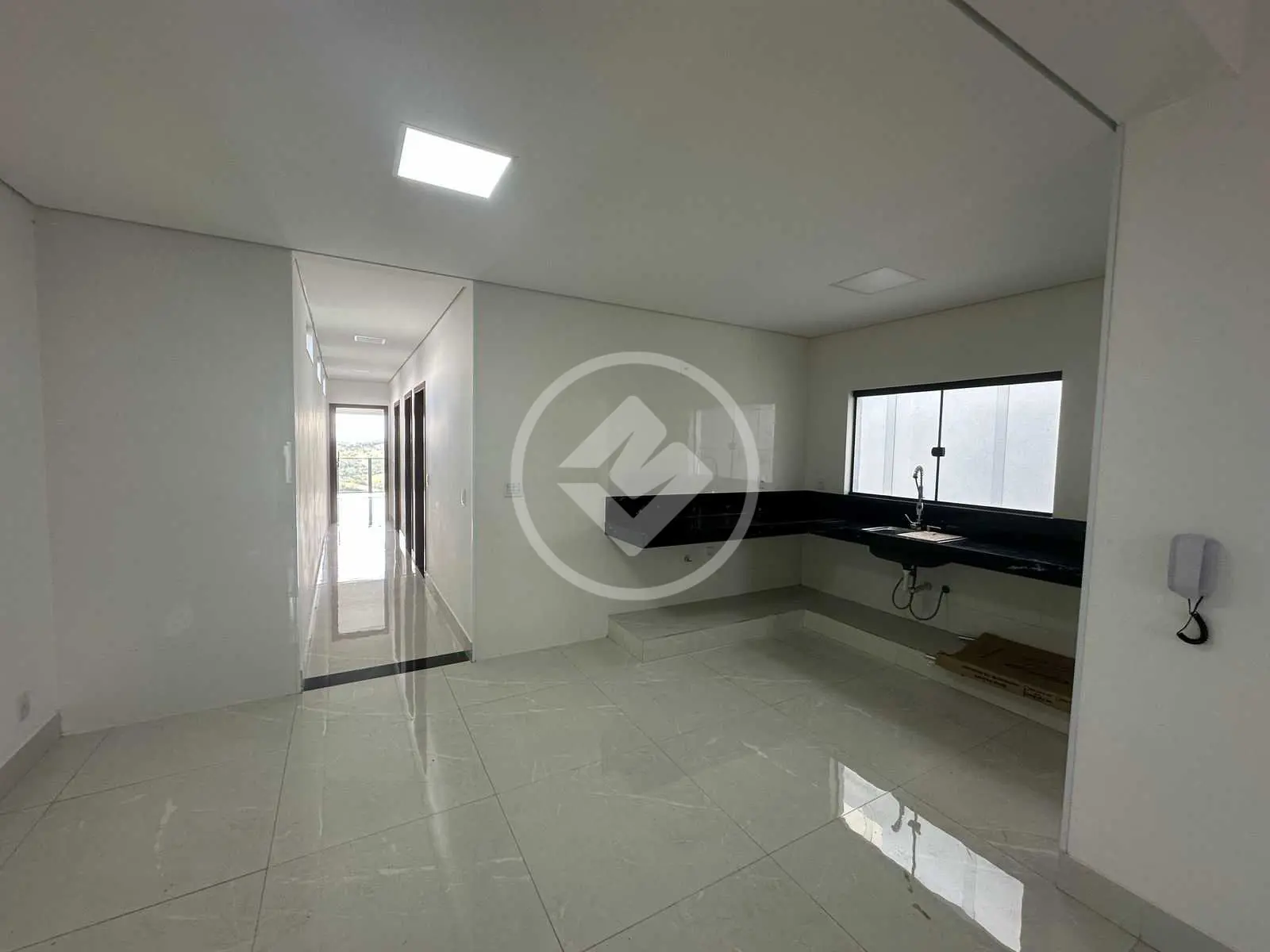 Sobrado Novo Santos Dumont, Lagoa Santa - MG — foto 2