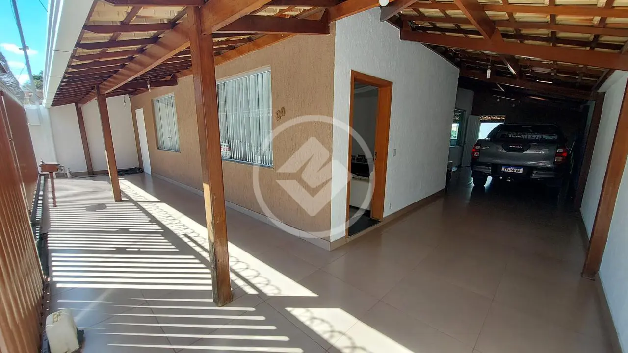 Casa Residencial Visao - Lagoa Santa