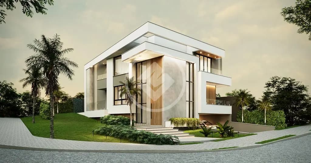 Casa Condomínio Alphaville Vespasiano, Vespasiano - MG — foto 2