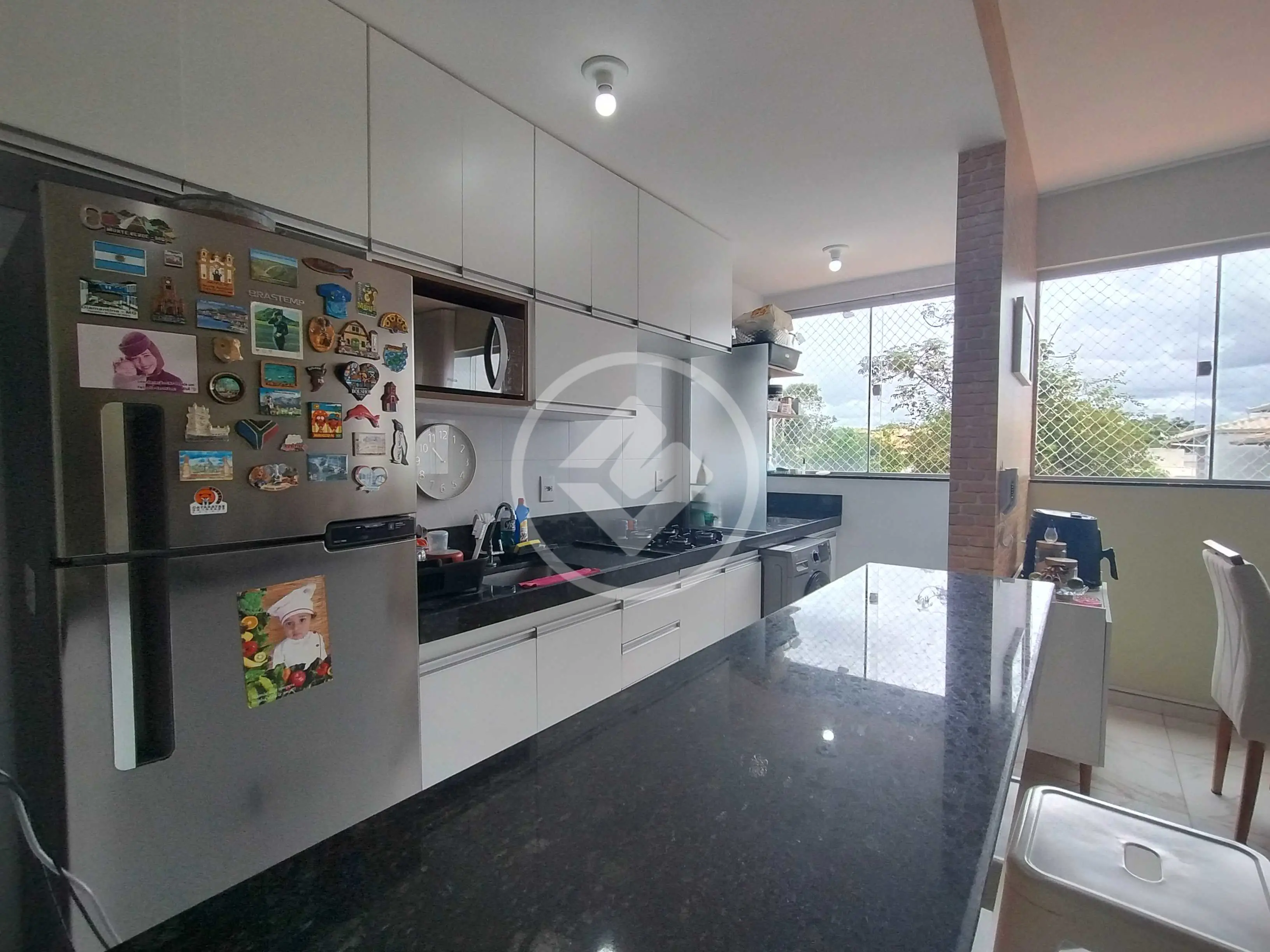 Apartamento Residencial Eldorado, Lagoa Santa - MG — foto 2