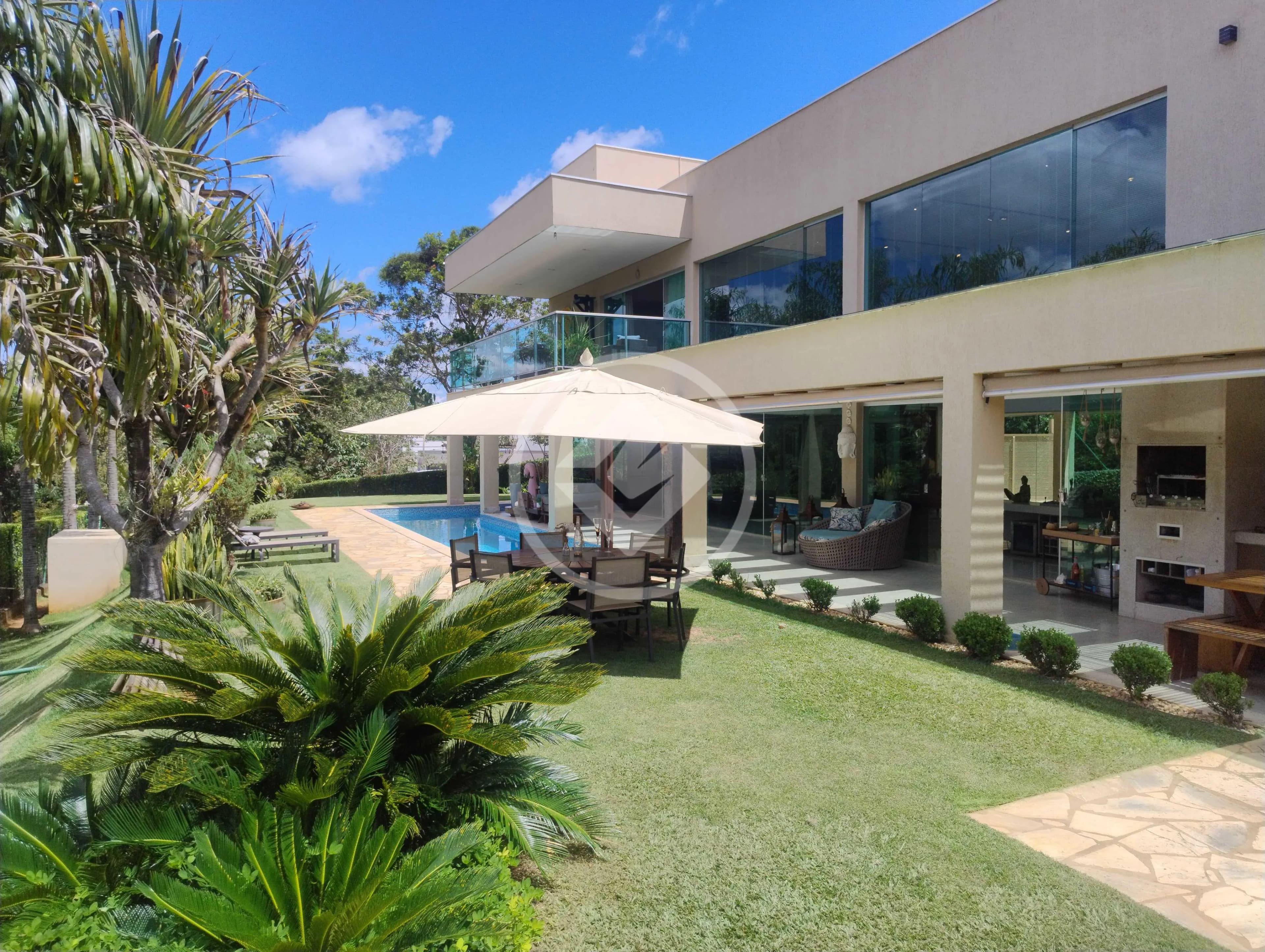 Casa Condomínio 4 quartos no Mirante do Tamboril, Lagoa Santa — foto 4 de 6