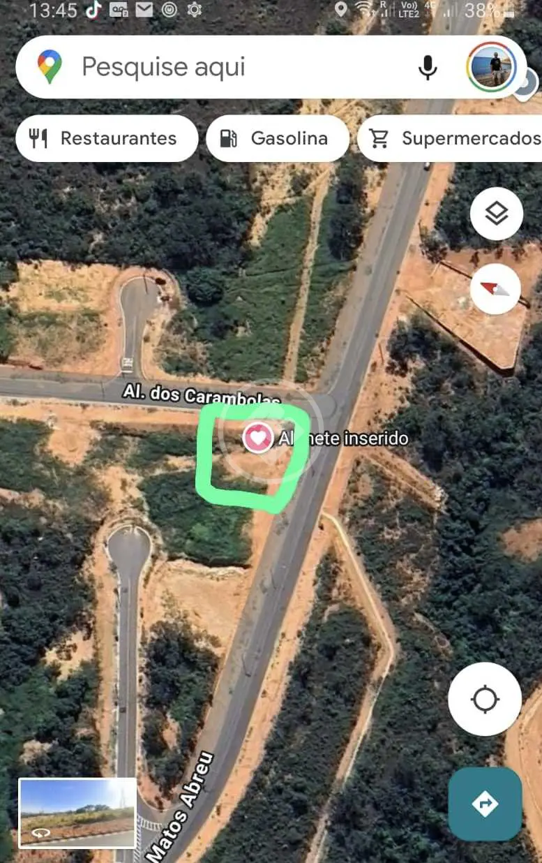 Terreno Condomínio no Lagoinha de Fora, Lagoa Santa — foto 3 de 6